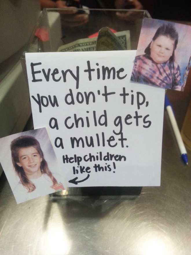 Cara Jitu Pemilik Caffee Biar Orang Rela Ngasih Tips Ini Kocak Banget